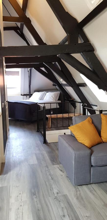 Bed and Breakfast De Biecorff Middelburg Exteriér fotografie