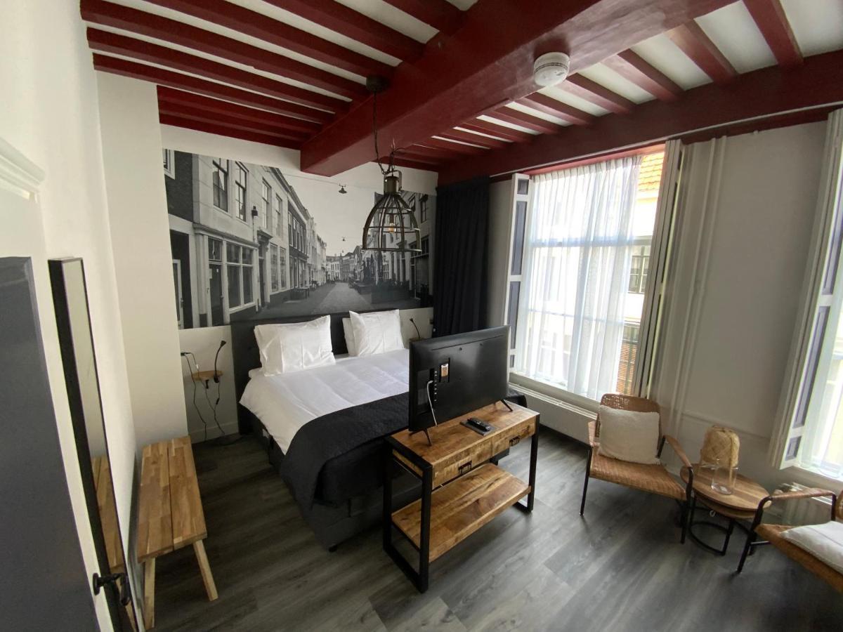 Bed and Breakfast De Biecorff Middelburg Exteriér fotografie