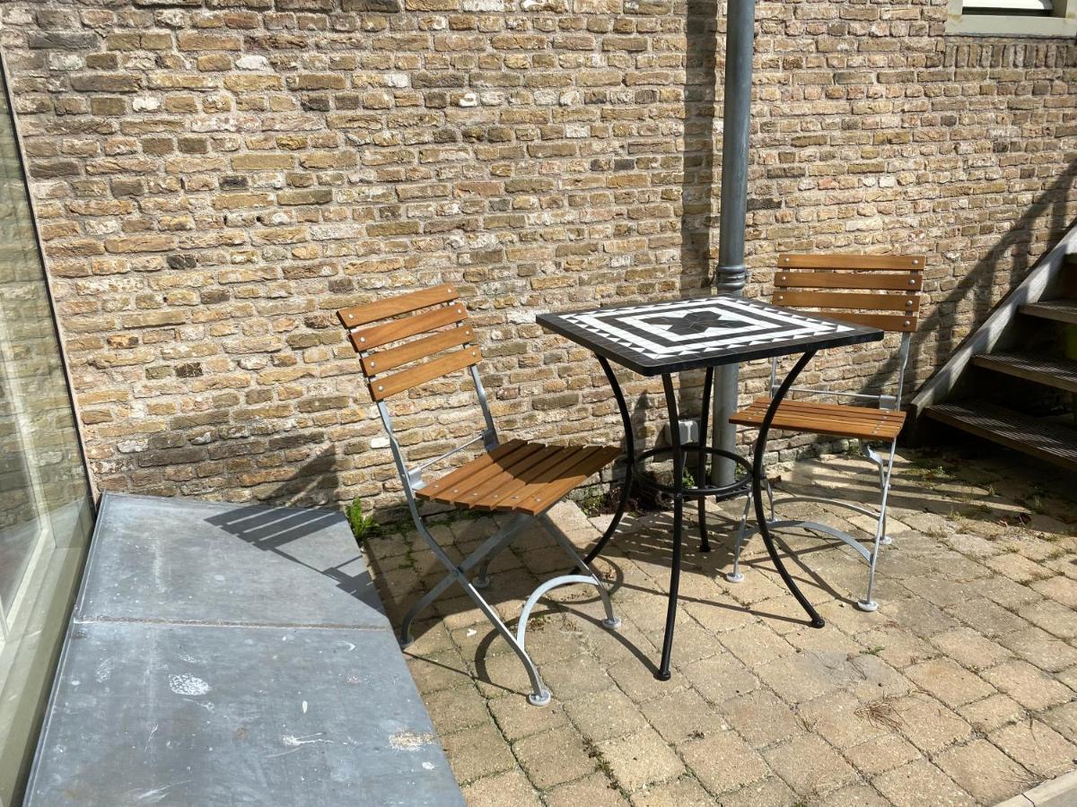 Bed and Breakfast De Biecorff Middelburg Exteriér fotografie