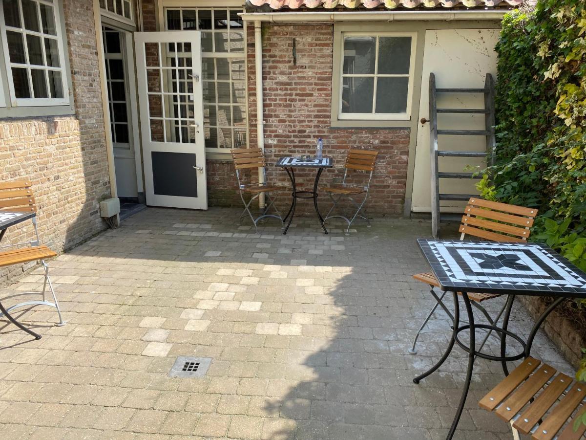 Bed and Breakfast De Biecorff Middelburg Exteriér fotografie