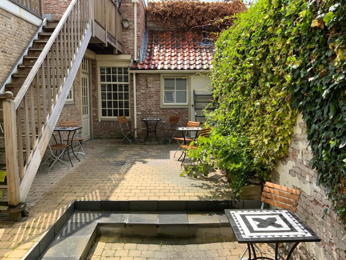 Bed and Breakfast De Biecorff Middelburg Exteriér fotografie