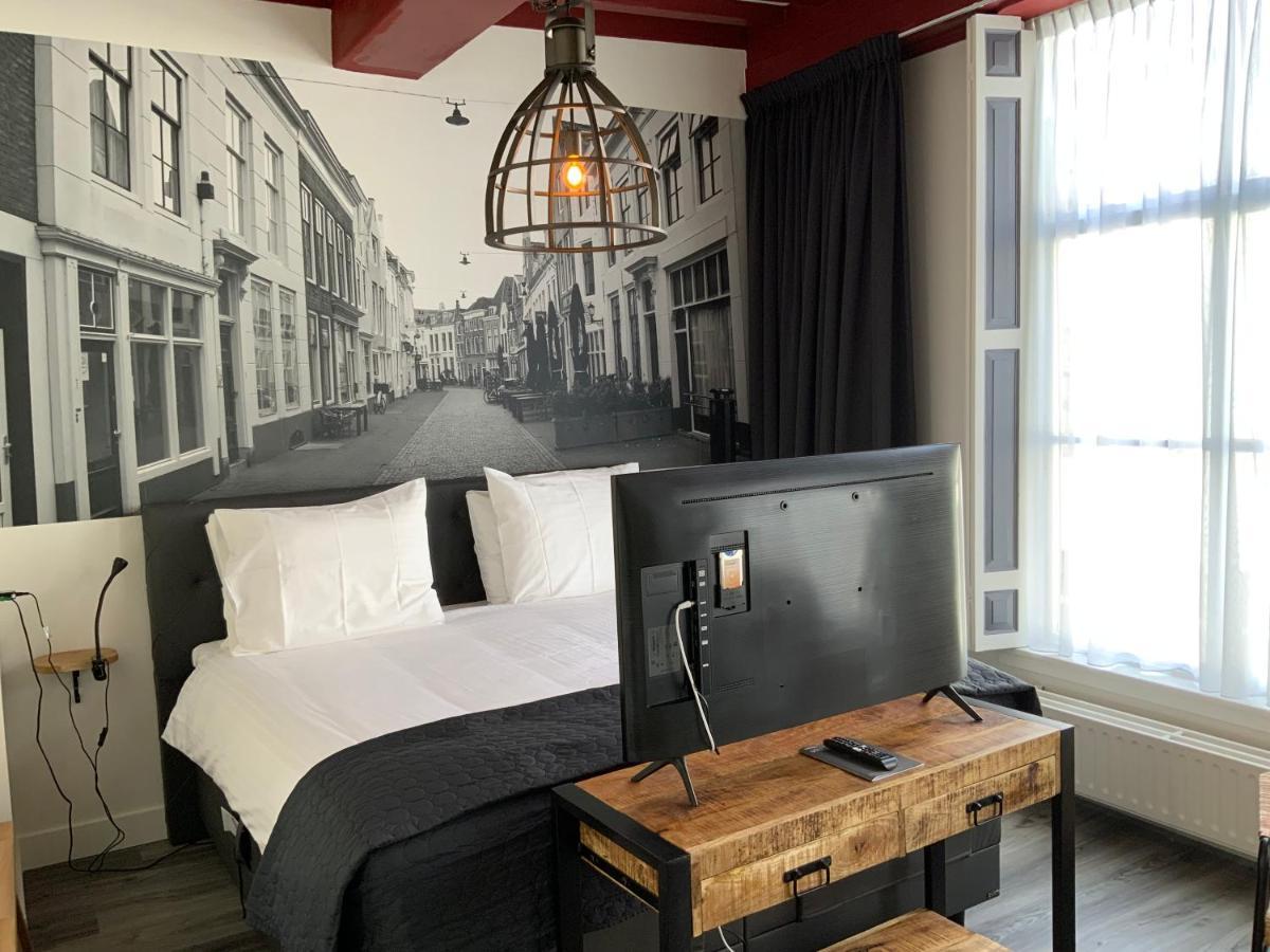 Bed and Breakfast De Biecorff Middelburg Exteriér fotografie