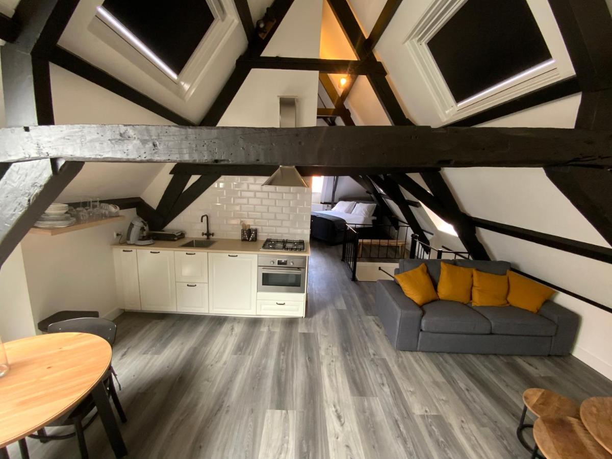 Bed and Breakfast De Biecorff Middelburg Exteriér fotografie